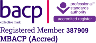 Amanda Thompson Accredited BACP